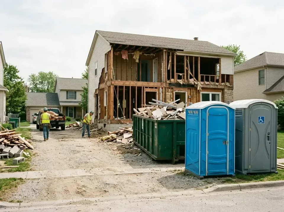 home-renovation-demolition-sit-010 — frequently asked questions, Portable Toilet & Dumpsters Rental in Princeton, KY